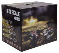 Багги 1:18 Himoto Spino E18XB (черный)
