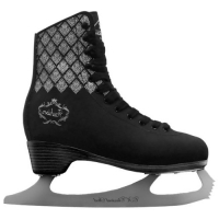 Коньки СК Fashsion black new p.36-38