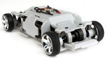 Автомодель р/у 1:28 Firelap IW04M BMW M3 4WD (белый)