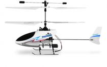 Вертолёт 4-к микро р/у 2.4GHz Xieda 9998 соосный (белый) 