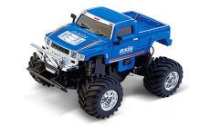 Джип микро р/у 1:58 GWT 2207 (синий, 35MHz) ― AmigoToy