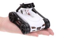 Танк-шпион WiFi Happy Cow I-Spy Mini с камерой