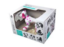 Робот-собака р/у HappyCow Smart Dog (розовый)