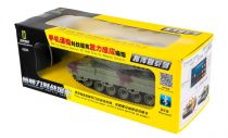 Танк р/у 1:36 HuanQi H500 Bluetooth с и/к пушкой для танкового боя