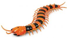 Сколопендра на и/к управлении Scolopendra (коричневый) ― AmigoToy