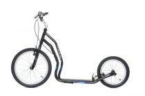 Самокат Yedoo Mezeq V New Black Blue