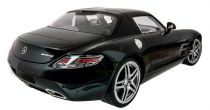 Машинка р/у 1:14 Meizhi лицензия Mercedes-Benz SLS AMG (черный)