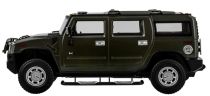Машинка р/у 1:14 Meizhi лицензия Hummer H2 (зеленый)