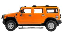 Машинка р/у 1:14 Meizhi лиценз. Hummer H2 (желтый)
