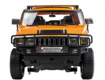 Машинка р/у 1:14 Meizhi лиценз. Hummer H2 (желтый)