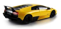 Машинка р/у 1:18 Meizhi лиценз. Lamborghini LP670-4 SV металлическая (желтый) 
