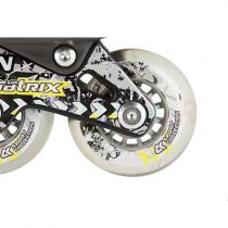 Ролики СК Matrix Delux Yellow р.39-42