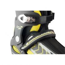 Ролики СК Matrix Delux Yellow р.39-42