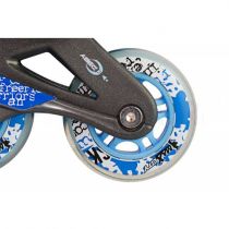 Ролики MaxCity Leon Blue р. 34-37
