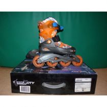 Ролики MaxCity Leon Multy р. 26-29