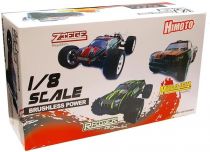 Монстр 1:8 Himoto Cluster N8MT NITRO (зеленый)