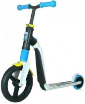 Беговел Scoot&Ride Highway Freak 2в1 бел/г/ж