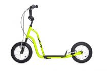 Самокат Yedoo Three Upgrade Green