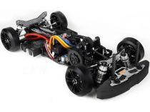 Дрифт 1:10 Team Magic E4D MF Nissan S15