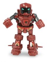 Робот на и/к управлении W101 Boxing Robot (красный)