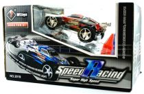 Машинка микро р/у 1:32 WL Toys Speed Racing скоростная (красный) 