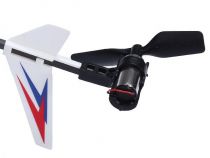 Вертолёт 4-к микро р/у 2.4GHz WL Toys V911-pro Skywalker 