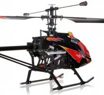 Вертолёт 4-к большой р/у 2.4GHz WL Toys V913 Sky Leader 