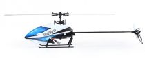 Вертолёт 3D микро 2.4GHz WL Toys V977 FBL бесколлекторный 