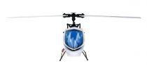 Вертолёт 3D микро 2.4GHz WL Toys V977 FBL бесколлекторный 