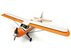 Самолёт 4-к р/у 2.4GHz XK A600 DHC-2 Beaver бесколлекторный со стабилизацией 570мм RTF ― AmigoToy