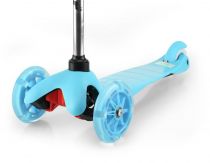 Самокат Trolo Mini LIMITED sky blue до 20кг