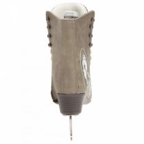 Коньки СК Princess Lux beige р.36