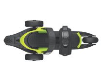 Роликовые коньки Cardiff Cruiser Lime