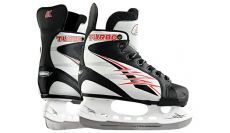 Коньки СК Turbo Red 28-31 ― AmigoToy