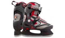Коньки СК Galaxy boy red p.36-39 ― AmigoToy