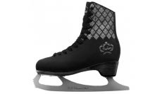 Коньки СК Fashion black new p.36 ― AmigoToy