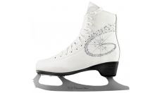 Коньки СК Princess Lux 100% Leather р.37 ― AmigoToy