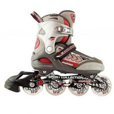 Ролик.коньки  MATRIXdeLux  BORDO  р.27-30 ,31-34,35-38, 39-42 ― AmigoToy