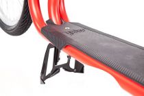 Самокат Yedoo Mezeq Disc New Red Black