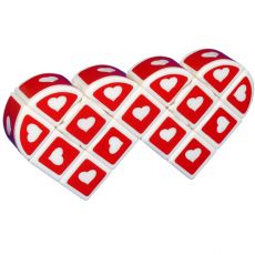 Кубик Рубика Любовь Love Magic Cube ― AmigoToy