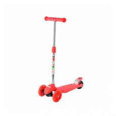 Самокат Bambi Mini BB 3-013-4 Красный ― AmigoToy