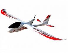 Модель р/у планера VolantexRC FPVRaptor (TW-757) 1600мм PNP ― AmigoToy