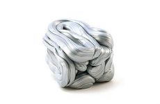 Хендгам Серебро 50 грамм (с запахом «Дыни») ― AmigoToy