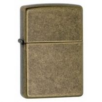 Zippo 201FB antique brass