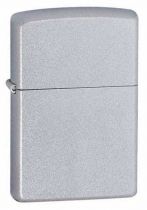 Zippo 205 satin chrome