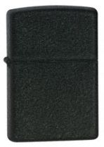 Zippo 236 Black Crackle