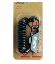 Кодовый минизамок Green Cycle GCL-K2N Черный