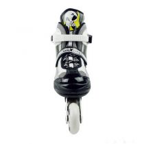 Роликовые коньки MaxCity Rio Черные р.25-28