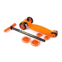 Самокат Trolo Maxi orange до 50кг