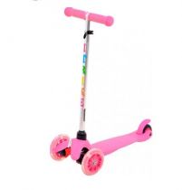 Самокат Bambi Mini BB 3-013-4 Розовый